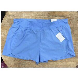 NEW XXXL Reebok Women's Evolution Shorts w/ Built in Panty